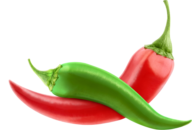 Hot Peppers