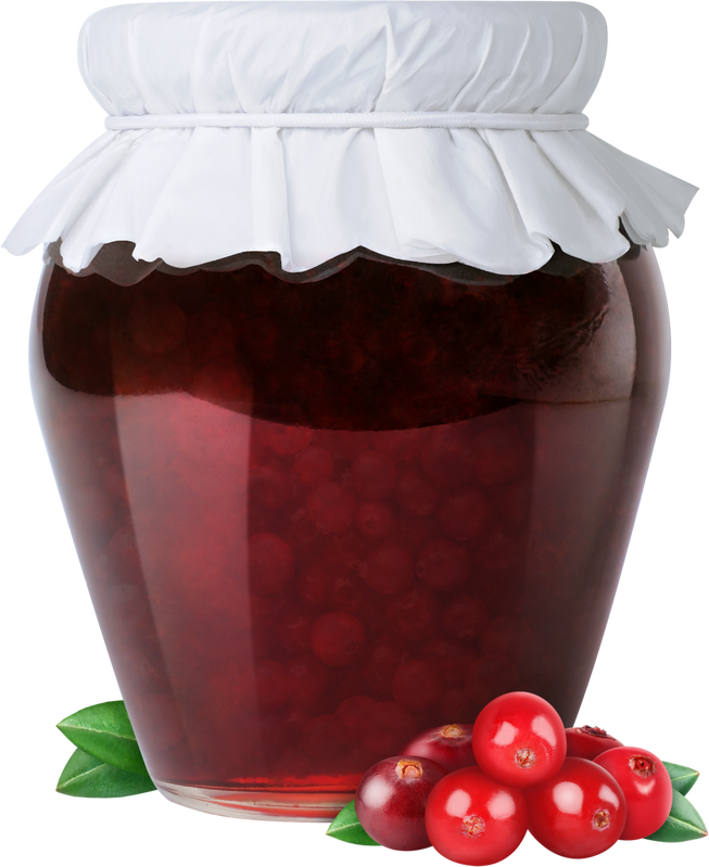 Cranberry Jam